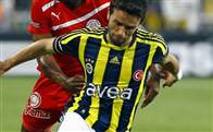 Fenerbahçe'de Gökhan Gönül şoku