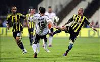 Yerden yere vurdu