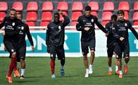 "Galatasaraylı futbolcular ağır travmada"