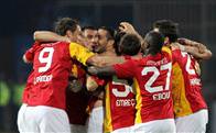 Galatasaray  Şampiyonlar Ligi'ni düşünüyor