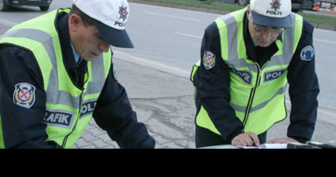 Trafikte tek ceza d�nemi