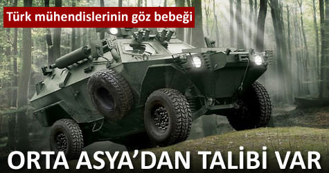 Cobraya Orta Asyadan talip var