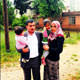 Bir anda odalar� su bast� k�zlar�m i�in dua ettim