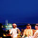 Zengin Araplara iftar daveti