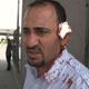 Metrob�s yolunda hastanelik oldu