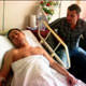 Kur�un ci�erine sapl� kald�