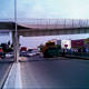 �stge�ide �arpt� trafik fel� oldu