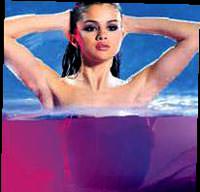 Seksi parf�m tan�t�m�