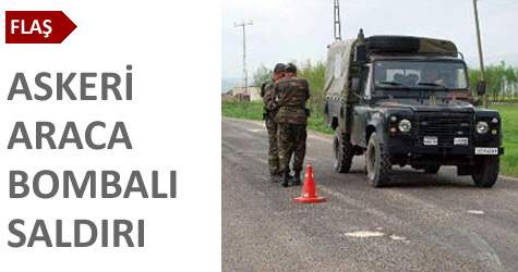 ��rnakta bombal� sald�r�