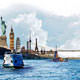 D�nya �stanbul�da in�a edilecek