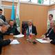 Kazak helikopterleri Aselsan ile u�acak