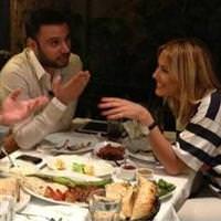 Ece Erken ile Ali�an aras�nda a�k m� var?