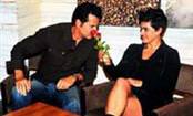 Evlilik y�ld�n�m�n� �stanbul'da kutlad�