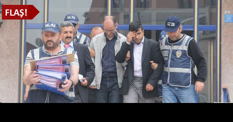 Sahte rapor operasyonu