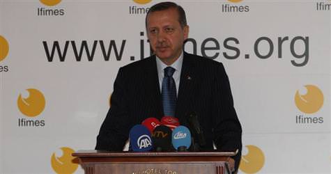 Erdo�ana 10 y�l�n devlet adam� �d�l�