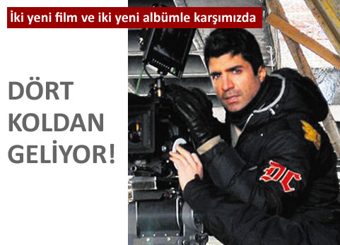 �zcan Deniz d�rt koldan geliyor!