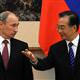 Pekinden Hollande ve Putine destek