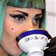 Lady Gaga'n�n fincan�na 60 bin Euro