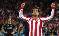 "Atletico Madrid'de çok mutluyum"