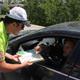 Polisten s�r�c�lere ceza yerine lokum
