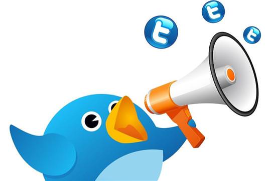 Twitter'da b�y�k s�z�nt�!