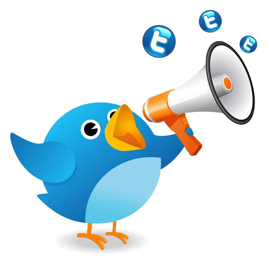Twitter'da b�y�k s�z�nt�!