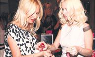 Moda devlerinin izinden y�r�d�