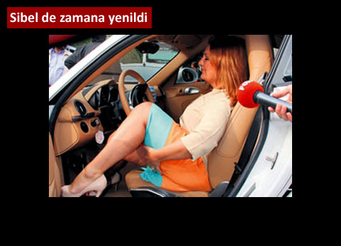 Sel�litler ortaya ��kt�!