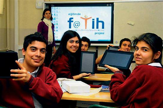 Japon NEC F@tih'e geliyor