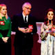 Tiyatro Festivali 'sessiz ba�lad�'