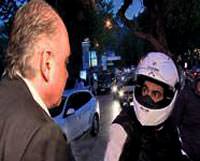 Okanının çıldırdıgı an...
