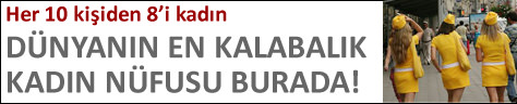 Her 10 ki�iden 8i kad�n
