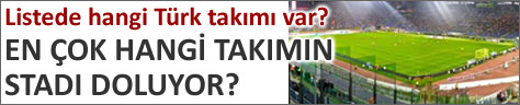 L�STEDE HANG� T�RK TAKIMI VAR?