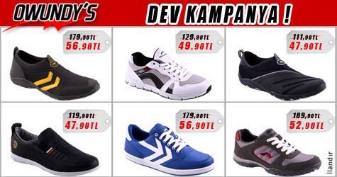 DEV KAMPANYA