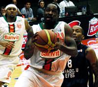 Banvit’in ayak sesi