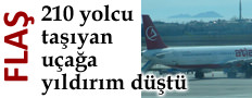 U�a�a y�ld�r�m d��t�