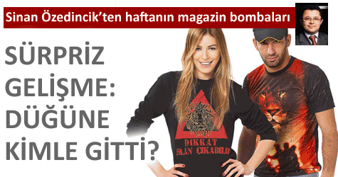 Haftan�n magazin bombalar�