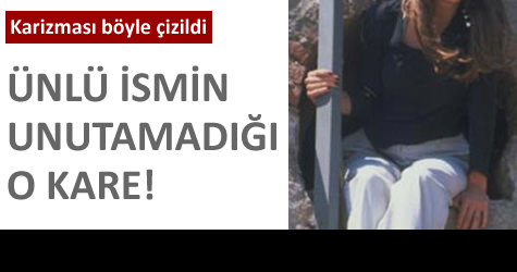 Karizmas� b�yle �izildi!