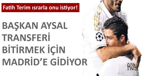 Fatih Terim onu istiyor