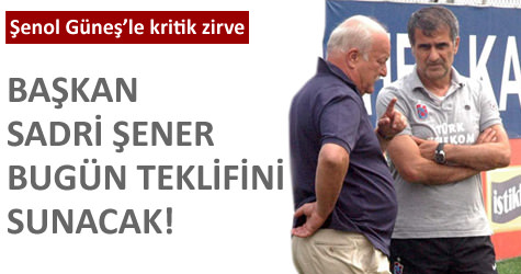 �enol G�ne�le kritik zirve