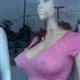 G�renler vitrine ko�tu