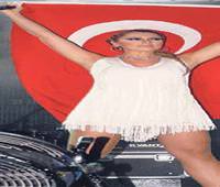 Bayraklı Hadise