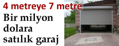 SATILIK GARAJ
