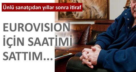 Yar��ma i�in saatini satm��