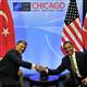 G�l, Obama ile Suriye'yi g�r��t�