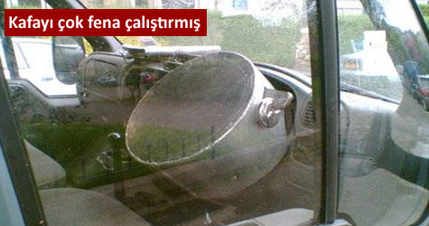 �almak imkans�z!