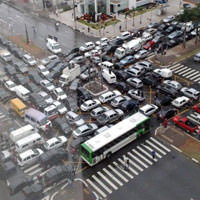 Al�n size trafik!