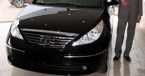 TATAn�n yeni modeline yo�un ilgi