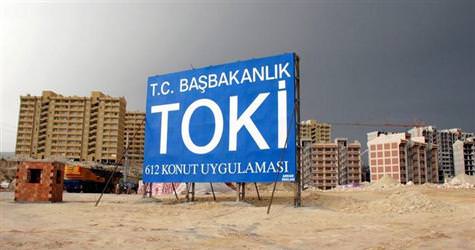 TOK�den 43 bin liraya konut f�rsat�