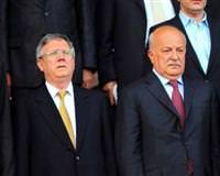 Çağlayanda çapraz ateş!
